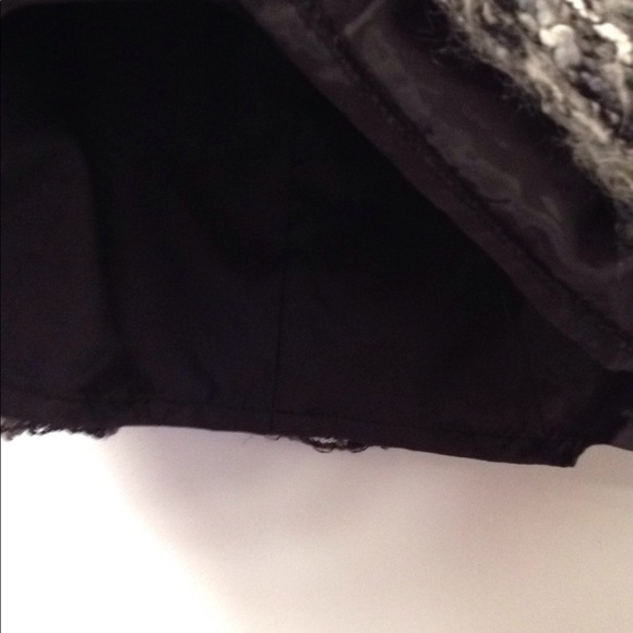 Vintage Just Jeans wool blend mini skirt - Picture 2 of 8